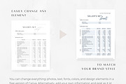 Seller's Estimated Net Sheet, a Marketing Template by ZoaniDesign (Thumbnail 8 of 9)