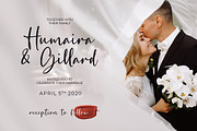 Mallorist - Modern Calligraphy Font, a Script Font by NURF Designs (Thumbnail 2 of 10)