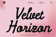 CS Dainty Drawn, a Script Font by Craft Supply Co. (Thumbnail 4 of 8)