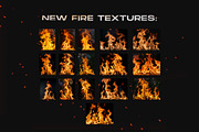 Torn and burned paper textures, a Texture Graphic by Visual Fear (Thumbnail 4 of 9)