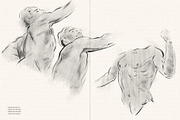 Daily Sketch – Procreate Brushes, a Brush Add-On by Sadie Lew (Thumbnail 10 of 13)
