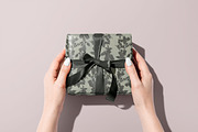 Galaxy Rose Seamless Pattern Bundle, a Pattern Graphic by JESSIE BLOOM STUDIO (Thumbnail 2 of 9)