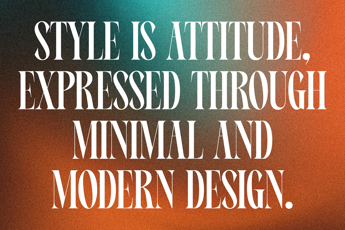Angalter Modern Display Serif, a Script Font by timelesstype.co (Photo 17 of 20)