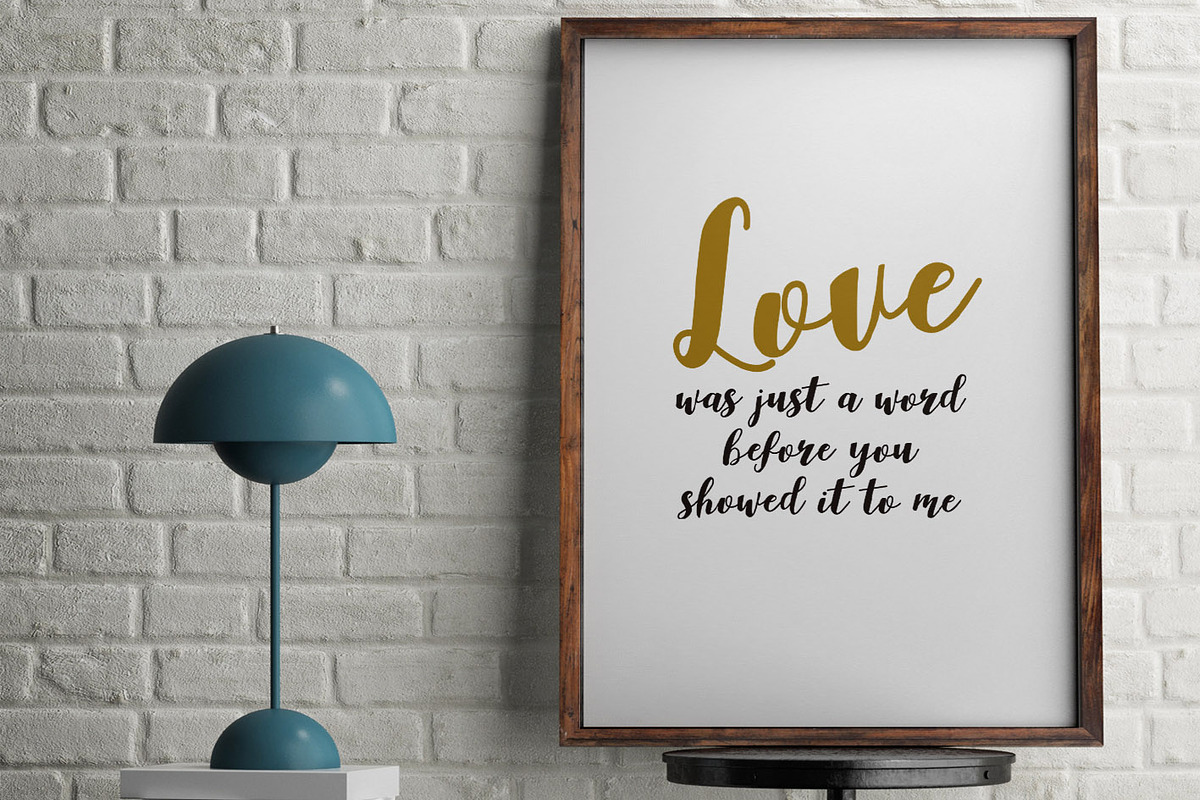 Aldine Script (20% off) preview 3
