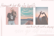 Whiskey Girl Script Font, a Script Font by Beck McCormick (Thumbnail 4 of 10)