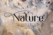 Luvenia sans serif modern, a Sans Serif Font by Missingfont.std (Thumbnail 11 of 12)