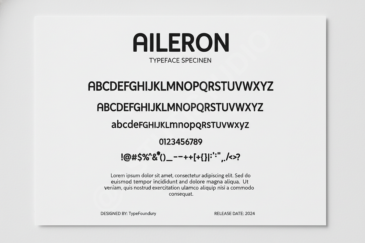 Gisigo - Elegant Serif Font for Luxu, a Font by Astuti Studio (Photo 2 of 16)
