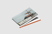 Postcard Mockup, an Advertising Mockup by suciamairastd (Thumbnail 5 of 5)