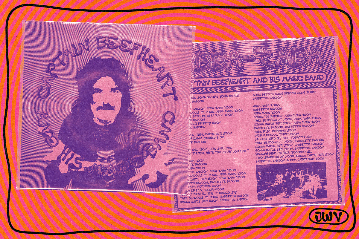 JWV - ABBA ZABA, a Handwritten Font by Jordan Warren Visuals (Photo 5 of 10)