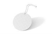 Hanging Label Tag Mockup Template, a Product Mockup by graphypix (Thumbnail 4 of 4)
