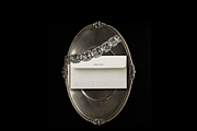 Vintage Lace & Mantel Mockups, a Mockup by Atelier Contour (Thumbnail 8 of 9)