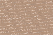 Qlouchester Westfild Luxury Script, a Script Font by Storytype Studio (Thumbnail 7 of 15)