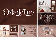 SALE! Modern & Stylish Serif Font, a Serif Font by Storytype Studio (Thumbnail 27 of 41)