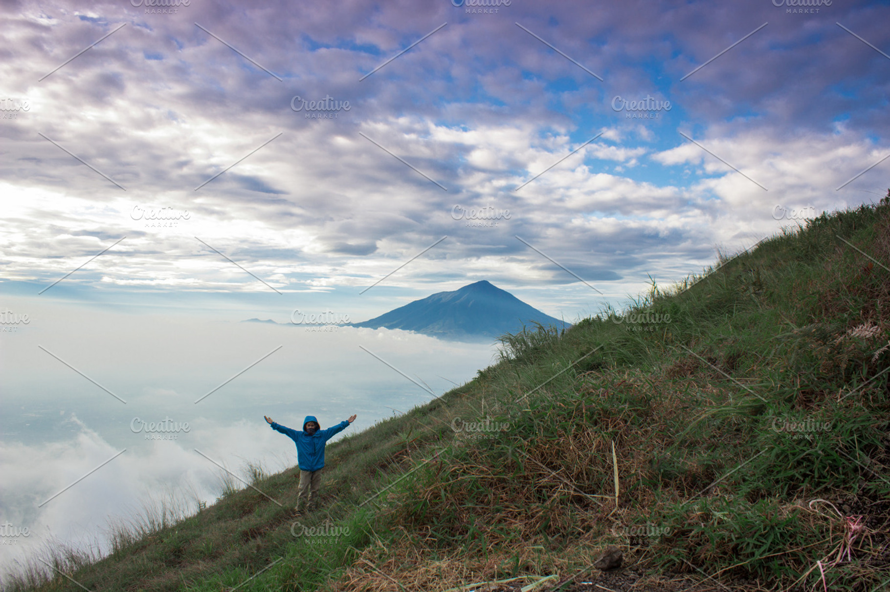 THE MOUNTAINEERING, a Person Photo by Salman Photocreative