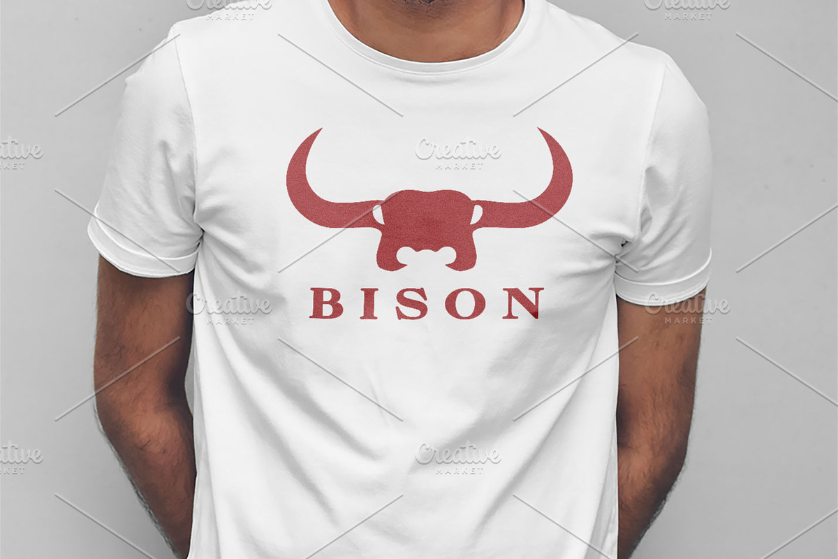 Bison Logo, a Branding & Logo Template by Vectorium Studio (Photo 3 of 3)