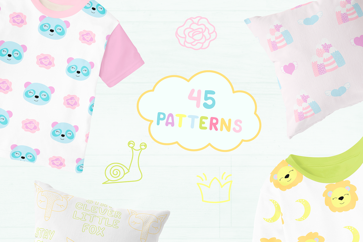 Baby Dreams, an Animal Illustration by My Sweet Dreams (Photo 3 of 8)