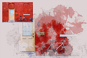 Splash Art Photoshop Actions, an Action Add-On by Jacpot007 (Thumbnail 8 of 9)