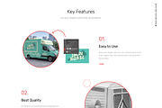 Food Truck Mockups - Vehicle Mockups, an Advertising Mockup by Mr.Mockup™ (Thumbnail 4 of 14)