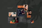 Carl Creative PowerPoint Template, a Presentation Template by uiplus (Thumbnail 1 of 5)
