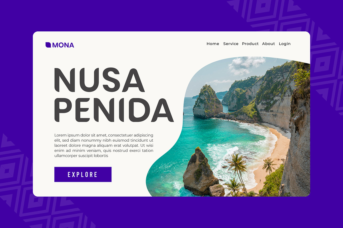 NOMA Sans Serif Font preview 5