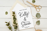 Sophia White, a Script Font by Rotterlab Studio (Thumbnail 3 of 10)