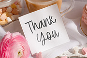 Darling Charm Font, a Handwritten Font by Timurtype (Thumbnail 7 of 7)