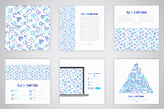 Flu Symptoms Icons Set 30 Templates, an Outline Icon by Alex Blogoodf (Thumbnail 5 of 10)