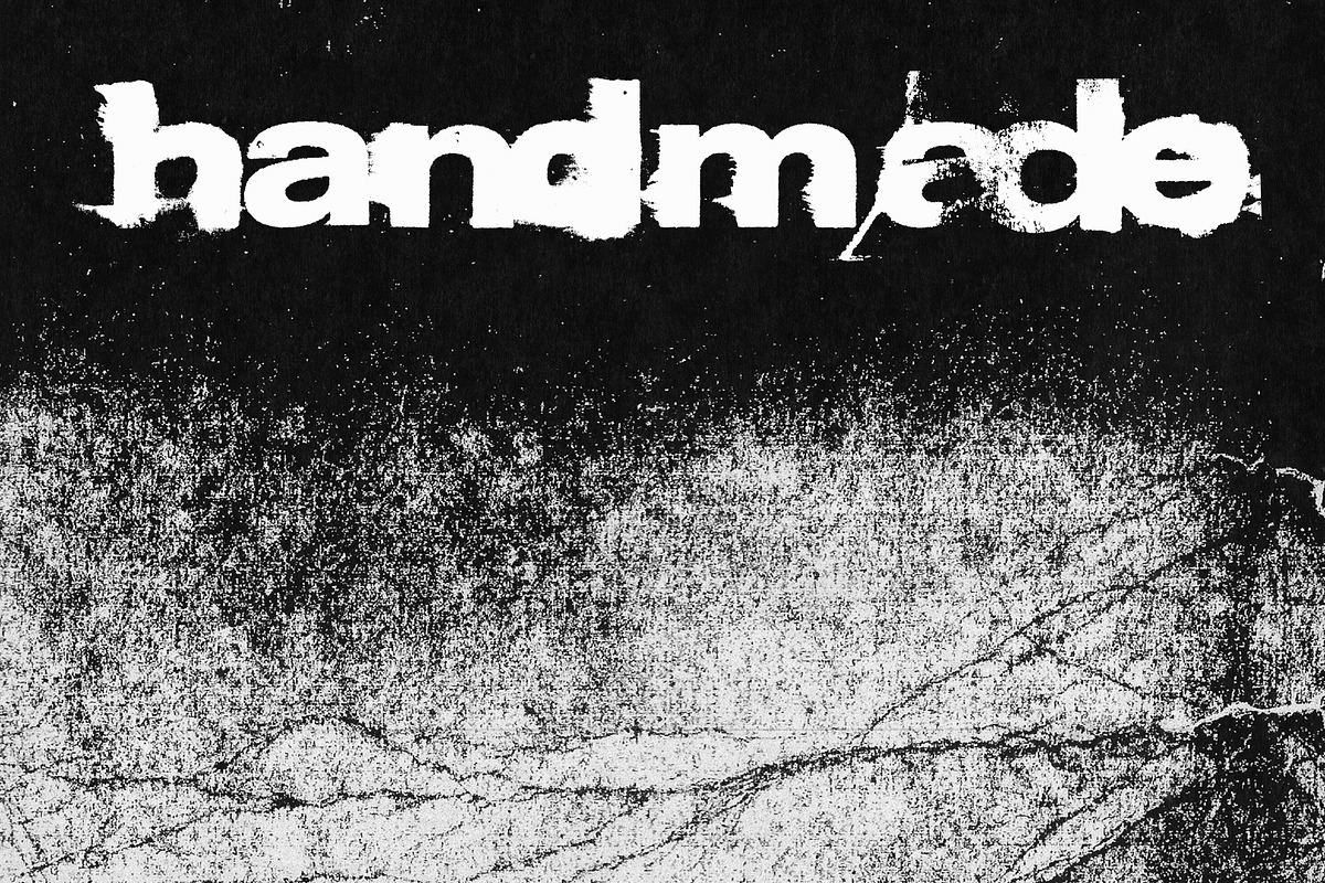 Bitdriver - OpenType SVG Font, a Sans Serif Font by DriverDesign (Photo 2 of 8)