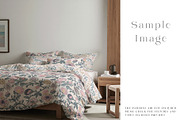 Bedding Mockups, a Household Mockup by mock-ups (Thumbnail 7 of 22)
