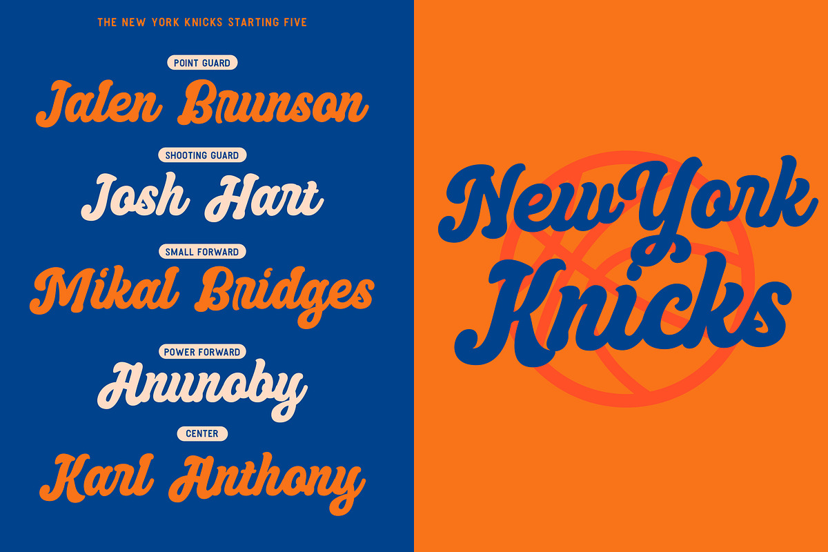 Arctic Splash | Vintage Script Font, a Script Font by Angin Studio (Photo 8 of 18)