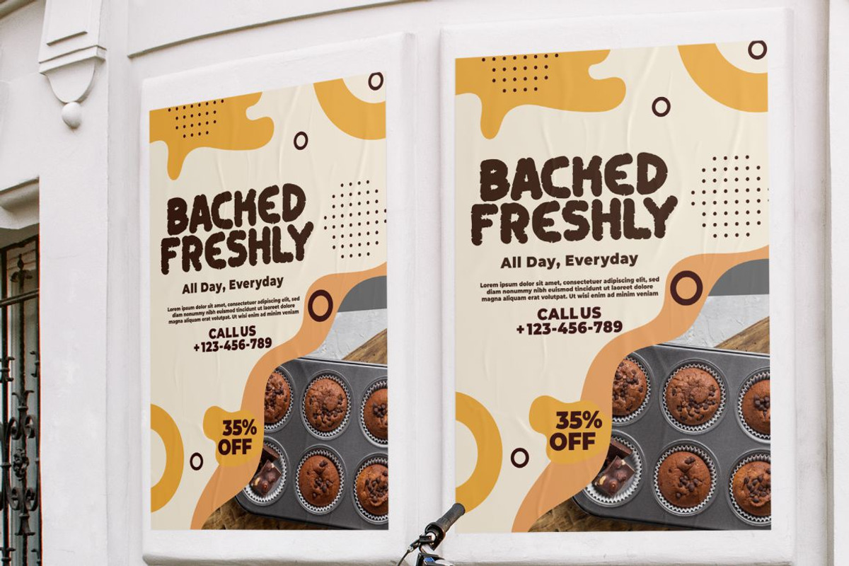 Crunchy Cookies - Bold Quirky Displa, a Script Font by PutraCetol Studio (Photo 11 of 11)