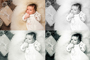 Black & White Lightroom Presets, an Action Add-On by Creative Shop (Thumbnail 2 of 3)