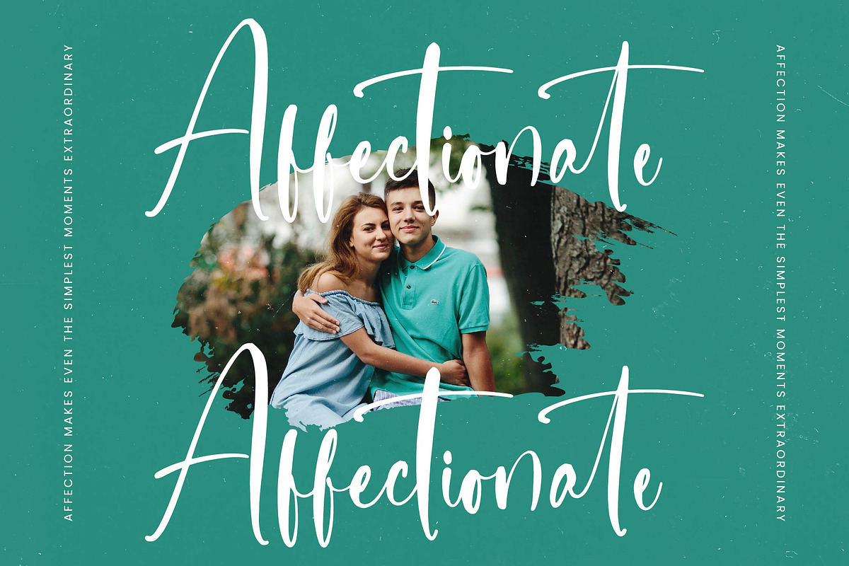 Sanitizer Eticulate Stylish Font, a Script Font by stylishtype.co (Photo 15 of 20)