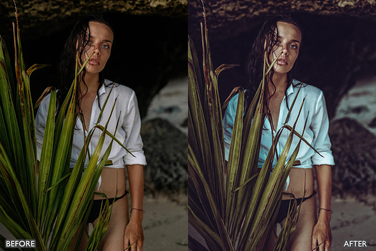 Creamy Minimal Lightroom Presets, a Preset Add-On by AAA Presets (Photo 4 of 15)