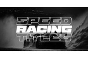 Rigid Headline Font, a Sans Serif Font by artyway (Thumbnail 4 of 6)