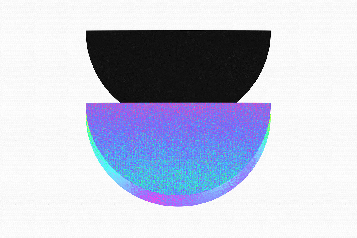 Iridescence - bright styles preview 8