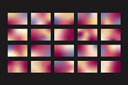 4 in 1 Cozy Winter Gradient Bundle, a Background Graphic by stasylionet (Thumbnail 12 of 23)
