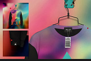 Hoodie / Blouse On 5 Stages Mock-up, a Hoody Mockup by Mocca Mockups Store (Thumbnail 34 of 69)