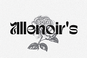 Uertas, a Sans Serif Font by Sign Studio (Thumbnail 6 of 11)