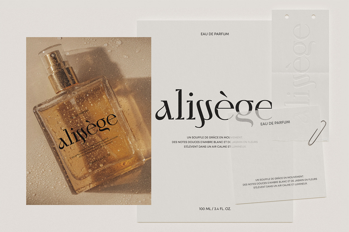 Bellrose Display Serif Font, a Serif Font by CarmineType (Photo 15 of 24)