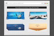 25 Realistic Web Slider / Carousel, a Templates & Theme by ORCOLOR (Thumbnail 3 of 5)
