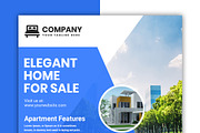 Real Estate Instagram Template, a Social Media Template by RiveupDigital (Thumbnail 2 of 3)