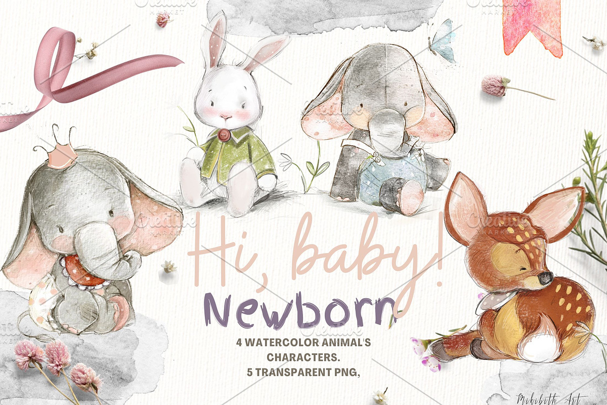 New Update. 2030 in 1 bundle., an Illustration by Alisa Mikibith Art (Photo 4 of 48)