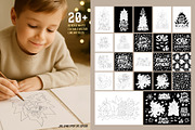 Chinese New Year of the Fire Horse, a Seasonal Illustration by Ekaterina Glazkova (Thumbnail 5 of 9)