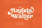Magic Vintage Font Serif, a Serif Font by HansCo Studio (Thumbnail 3 of 12)
