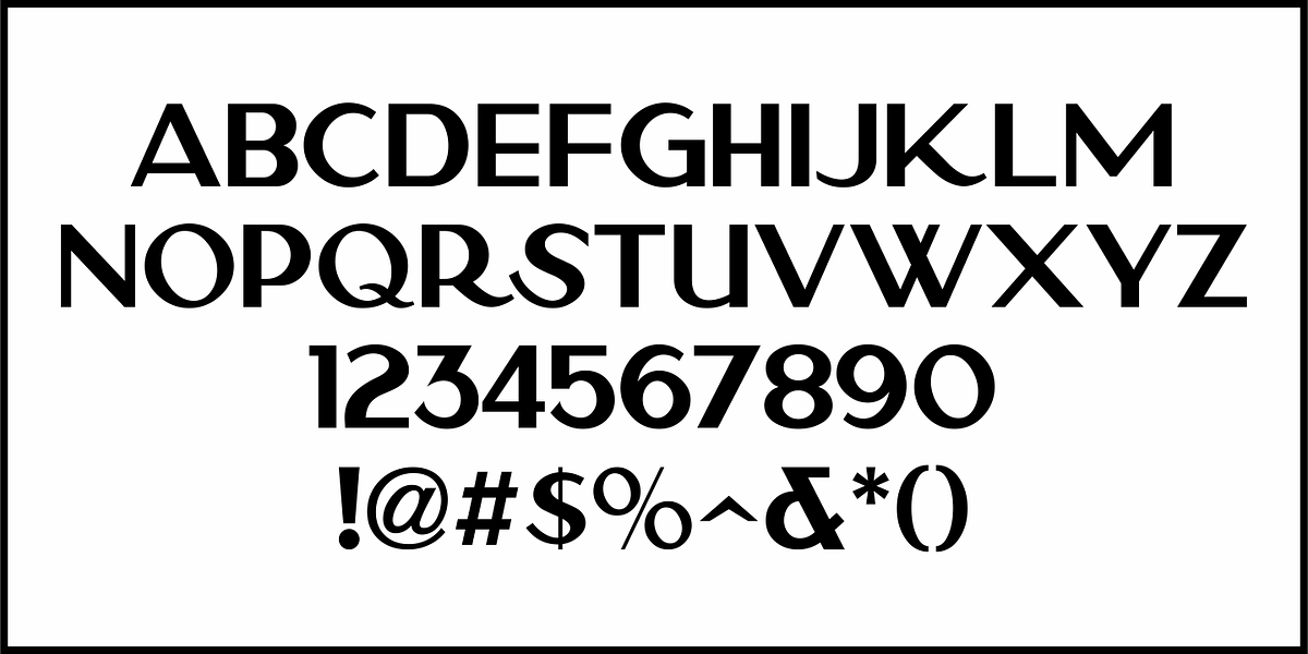 Picture Show JNL, a Sans Serif Font by Jeff Levine Fonts (Photo 3 of 5)