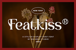 Featkiss - Modern Stylish