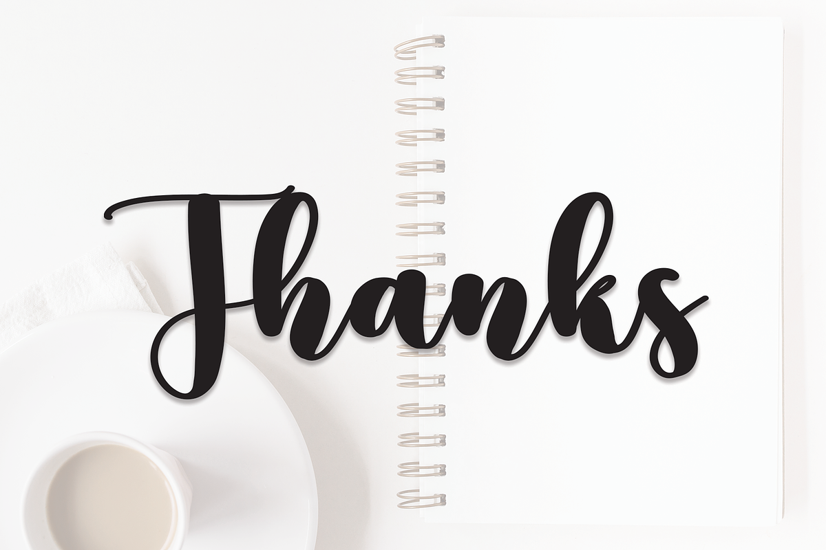 Daily Book | Script Font, a Script Font by Scratchones (Photo 2 of 8)