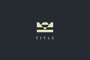 Kingdom Crown Diamond Logo, a Branding & Logo Template by baqoos
