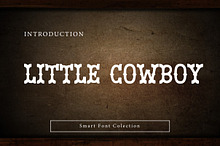 Little Cowboy